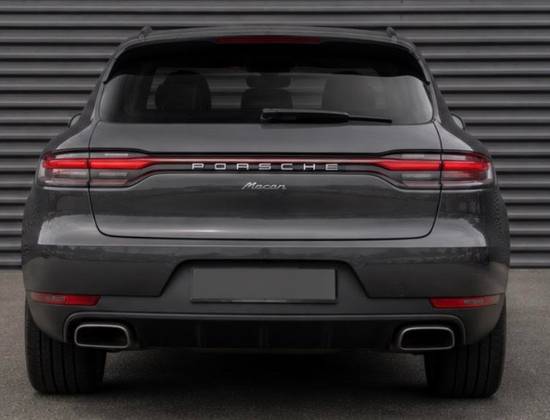 PORSCHE MACAN 3.0 S 24V V6 GASOLINA 4P AUTOMÁTICO PORSCHE MACAN 3.0 S 24V V6 GASOLINA 4P AUTOMÁTICO